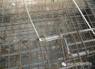 建筑安裝工程預(yù)留預(yù)埋做法詳解